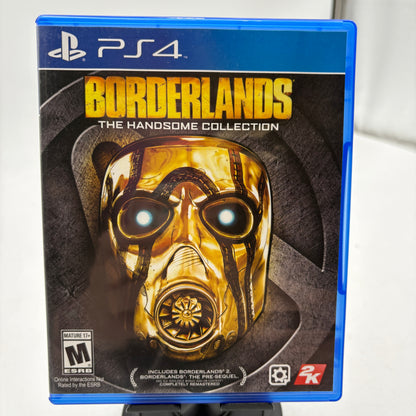 Borderlands: The Handsome Collection PlayStation 4 CIB