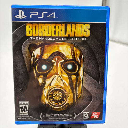 Borderlands: The Handsome Collection PlayStation 4 CIB