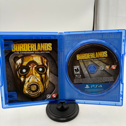 Borderlands: The Handsome Collection PlayStation 4 CIB