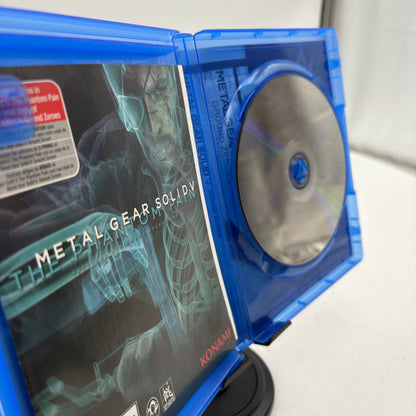 Metal Gear Solid V: Ground Zeroes Playstation 4 CIB