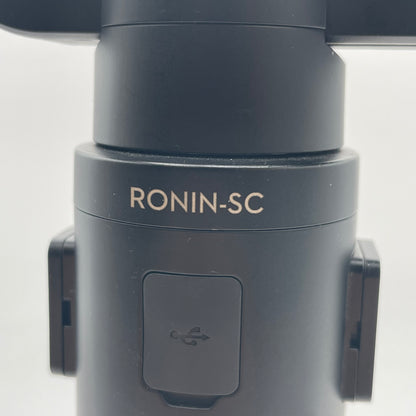 DJI Ronin-SC Gimbal Stabilizer