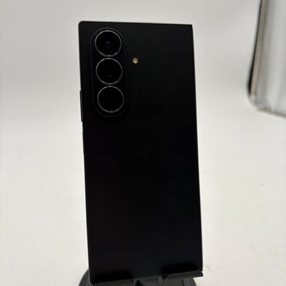 Samsung Galaxy Z Fold 7 512GB Black Unlocked READ