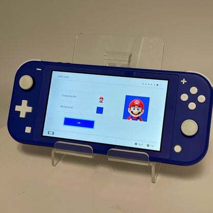 Nintendo Switch Lite Blue (HDH-001)
