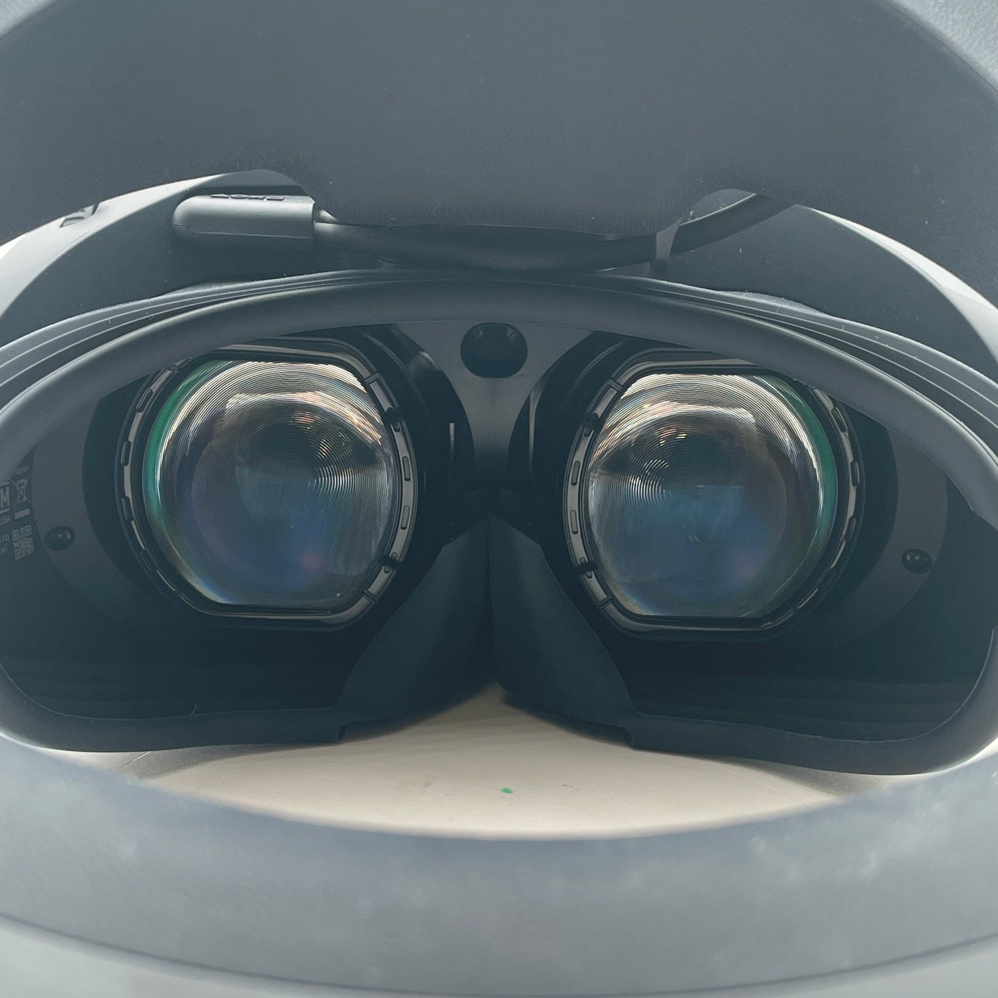 Sony PlayStation VR2 CFI-ZVR1 Virtual Reality Headset