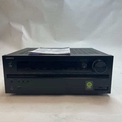 Onkyo TX-NR727 7.2 Channel Network AV Receiver