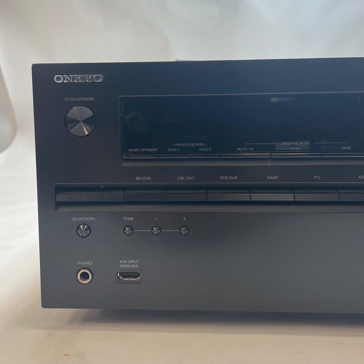 Onkyo TX-NR727 7.2 Channel Network AV Receiver