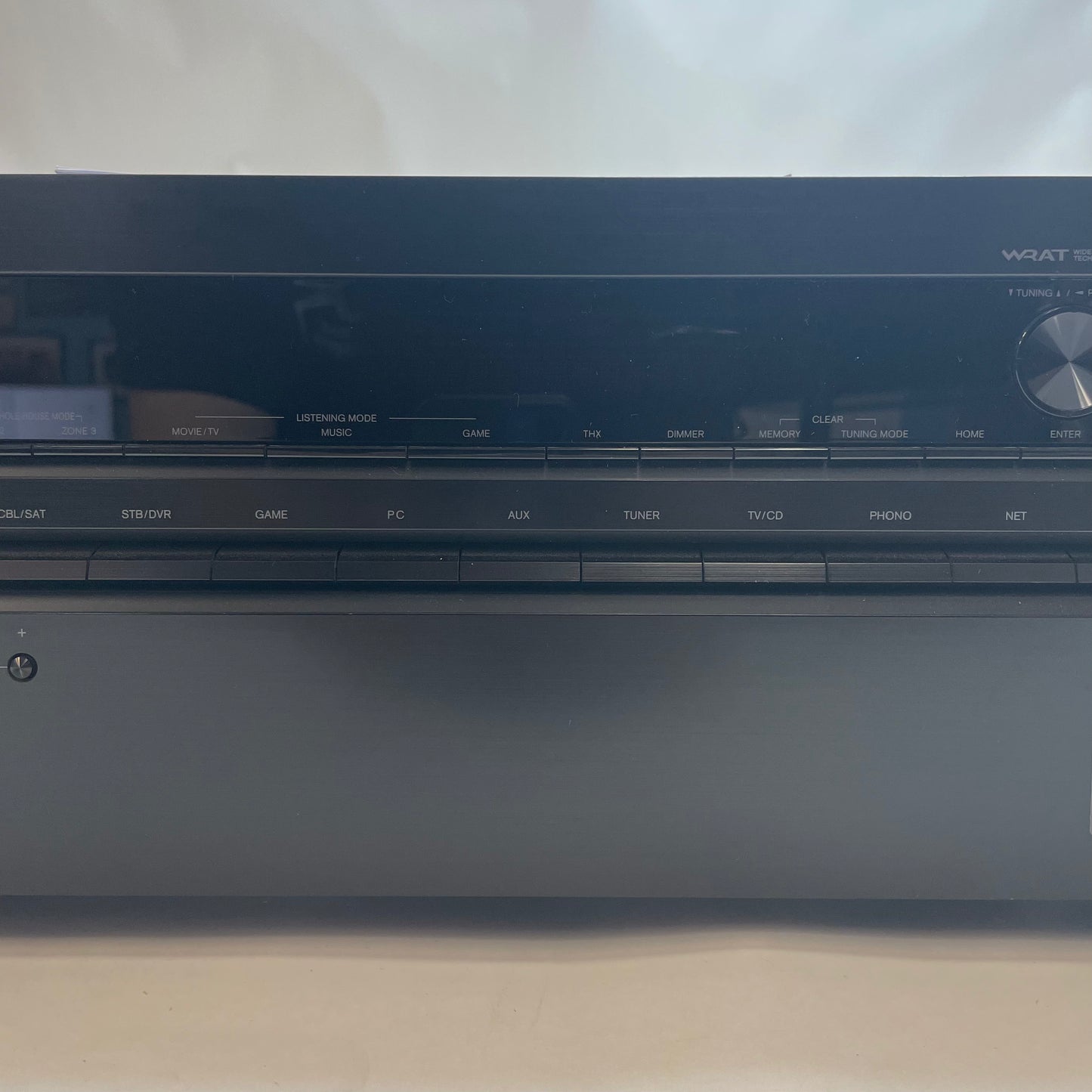 Onkyo TX-NR727 7.2 Channel Network AV Receiver