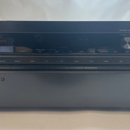 Onkyo TX-NR727 7.2 Channel Network AV Receiver