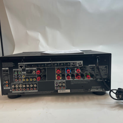 Onkyo TX-NR727 7.2 Channel Network AV Receiver
