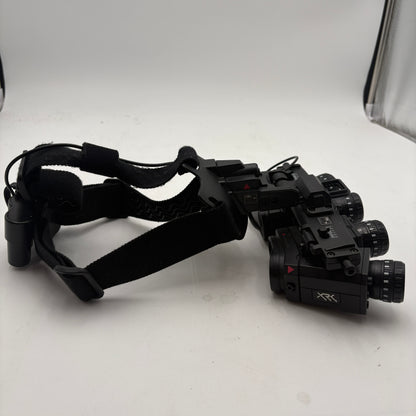 Call of Duty Modern Warfare Dark Edition Night Vision Goggles No Stand Tested