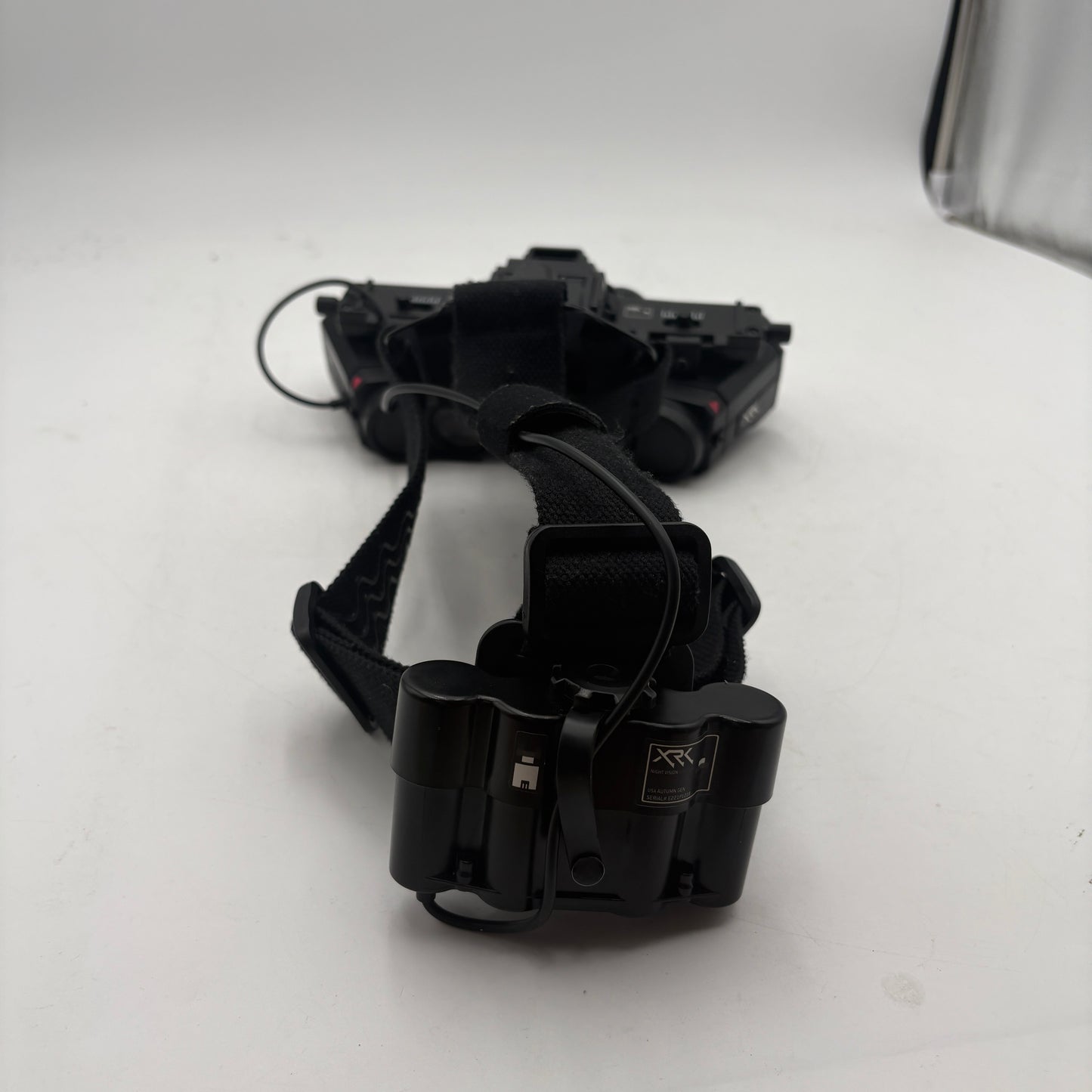 Call of Duty Modern Warfare Dark Edition Night Vision Goggles No Stand Tested