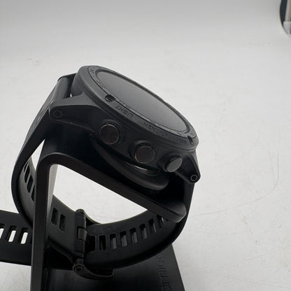 Garmin Tactix Charlie GPS Smart Watch Titanium Sapphire