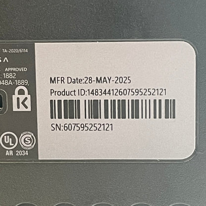 Microsoft Xbox Series X 1882 2020 1TB w/ Box