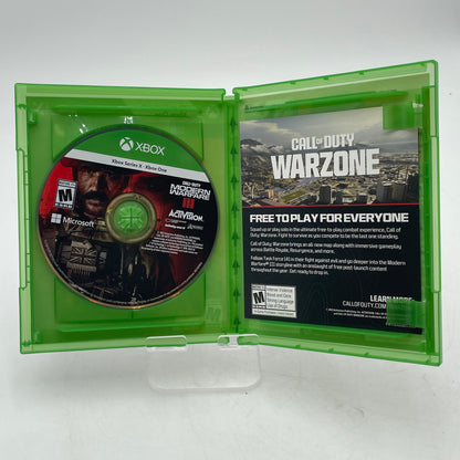 Xbox Series X Call of Duty: Modern Warfare III CIB