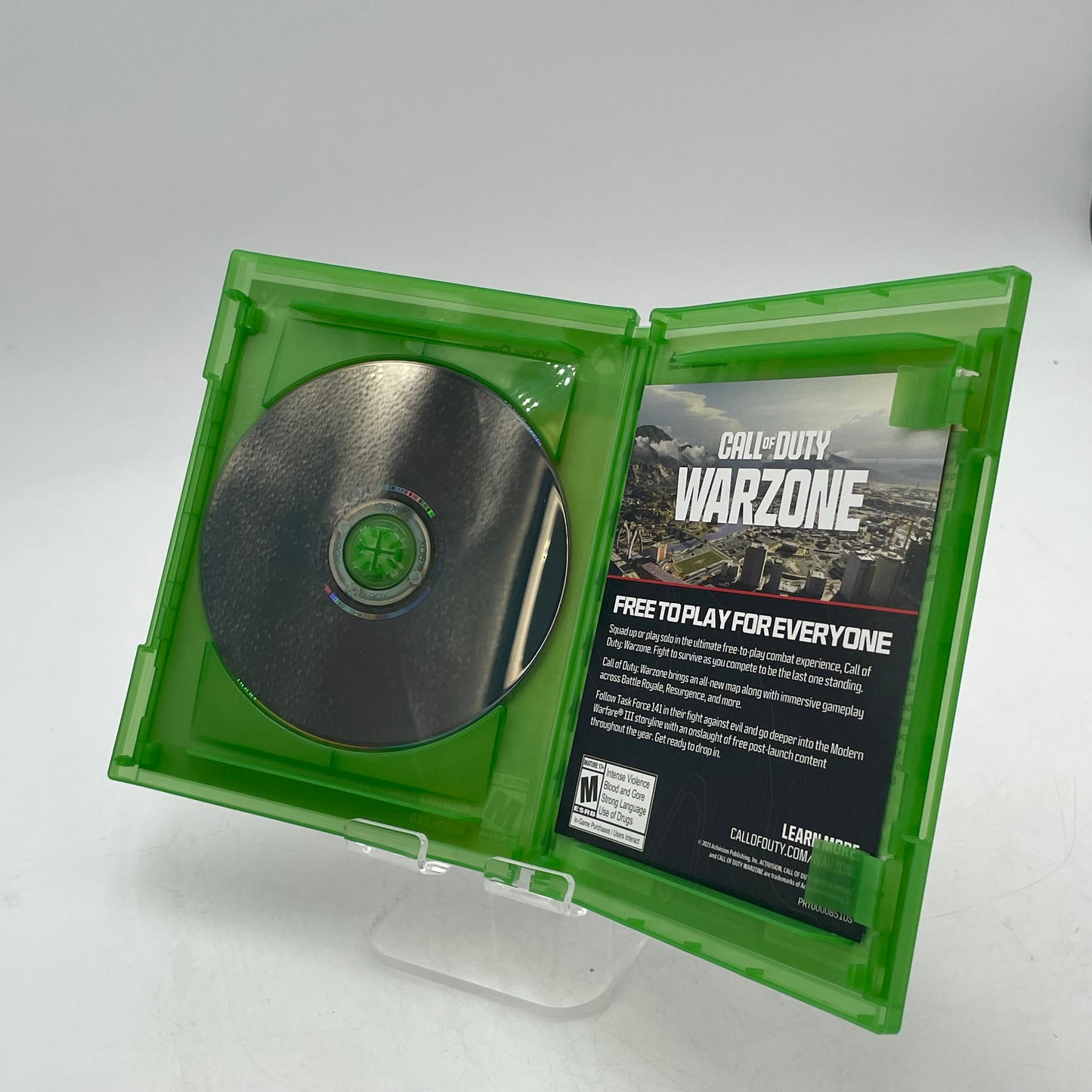 Xbox Series X Call of Duty: Modern Warfare III CIB