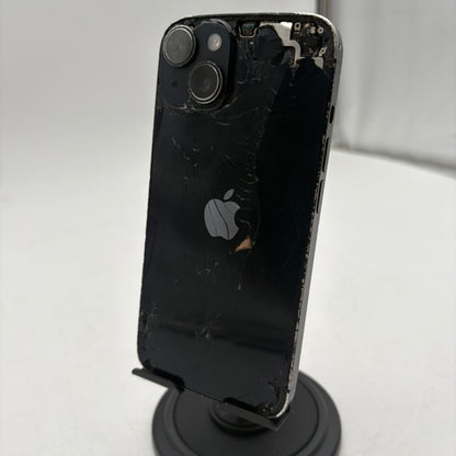 Apple iPhone 14 128GB Black Verizon READ