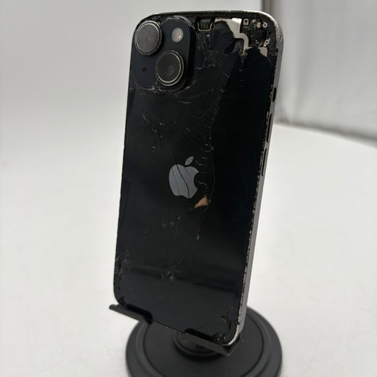Apple iPhone 14 128GB Black Verizon READ