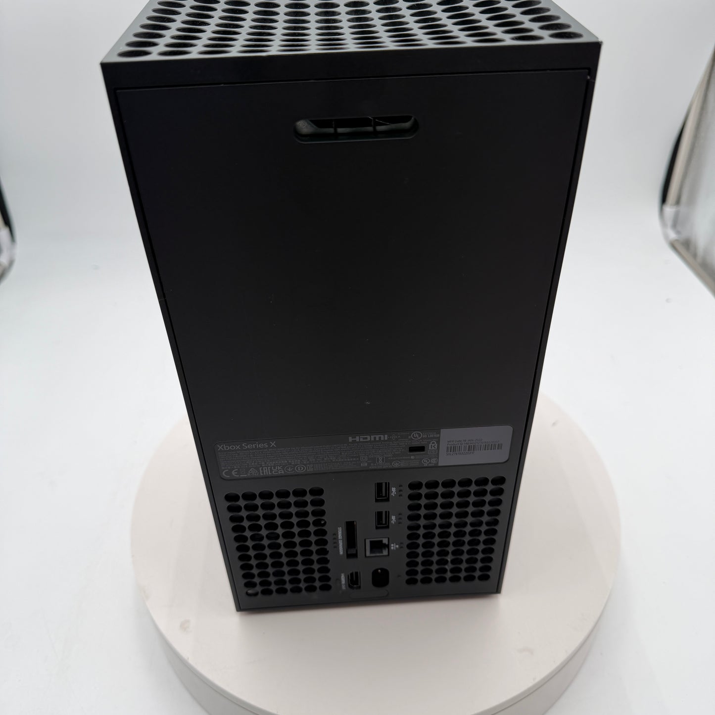 Microsoft Xbox Series X (1882) 1TB Console Only Free Shipping READ