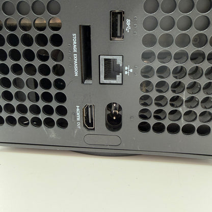 Microsoft Xbox Series X (1882) 1TB Console Only Free Shipping READ