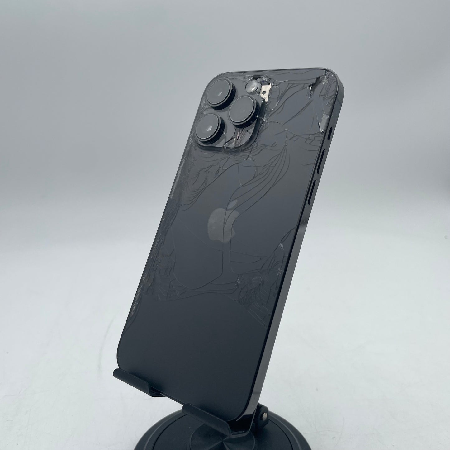 Apple iPhone 14 Pro Max 128GB At&T Cracked Back 82% Battery