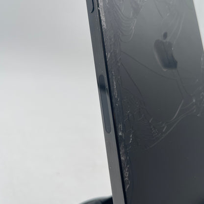 Apple iPhone 14 Pro Max 128GB At&T Cracked Back 82% Battery