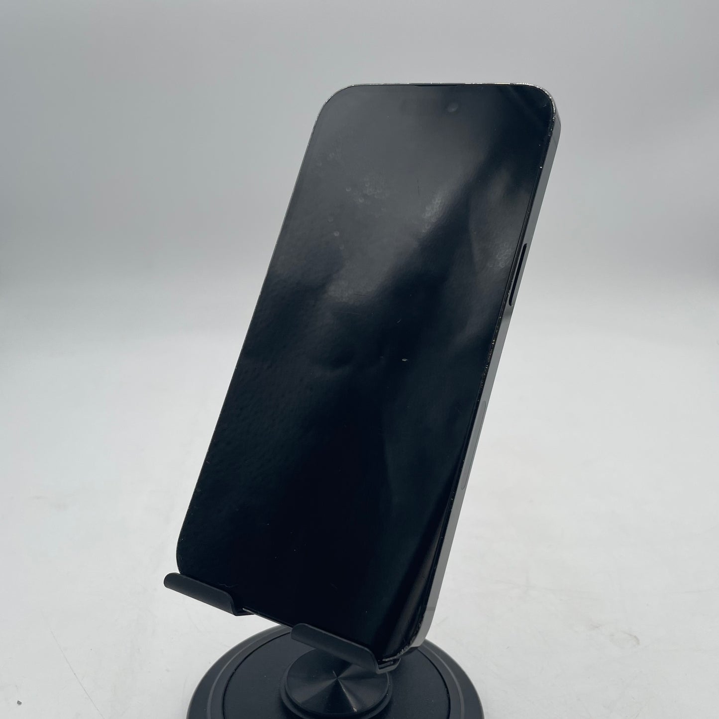 Apple iPhone 14 Pro Max 128GB At&T Cracked Back 82% Battery