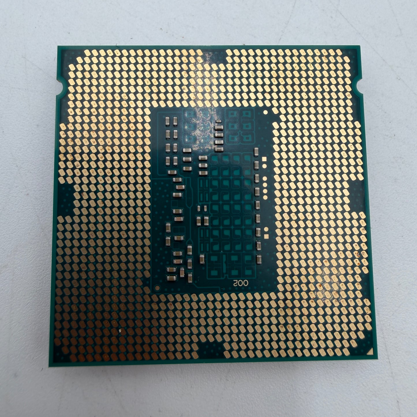 Used Intel i5-4670K Processor