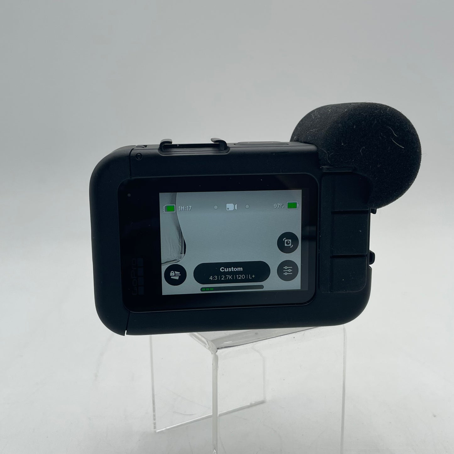 GoPro HERO12 Black Action Camera
