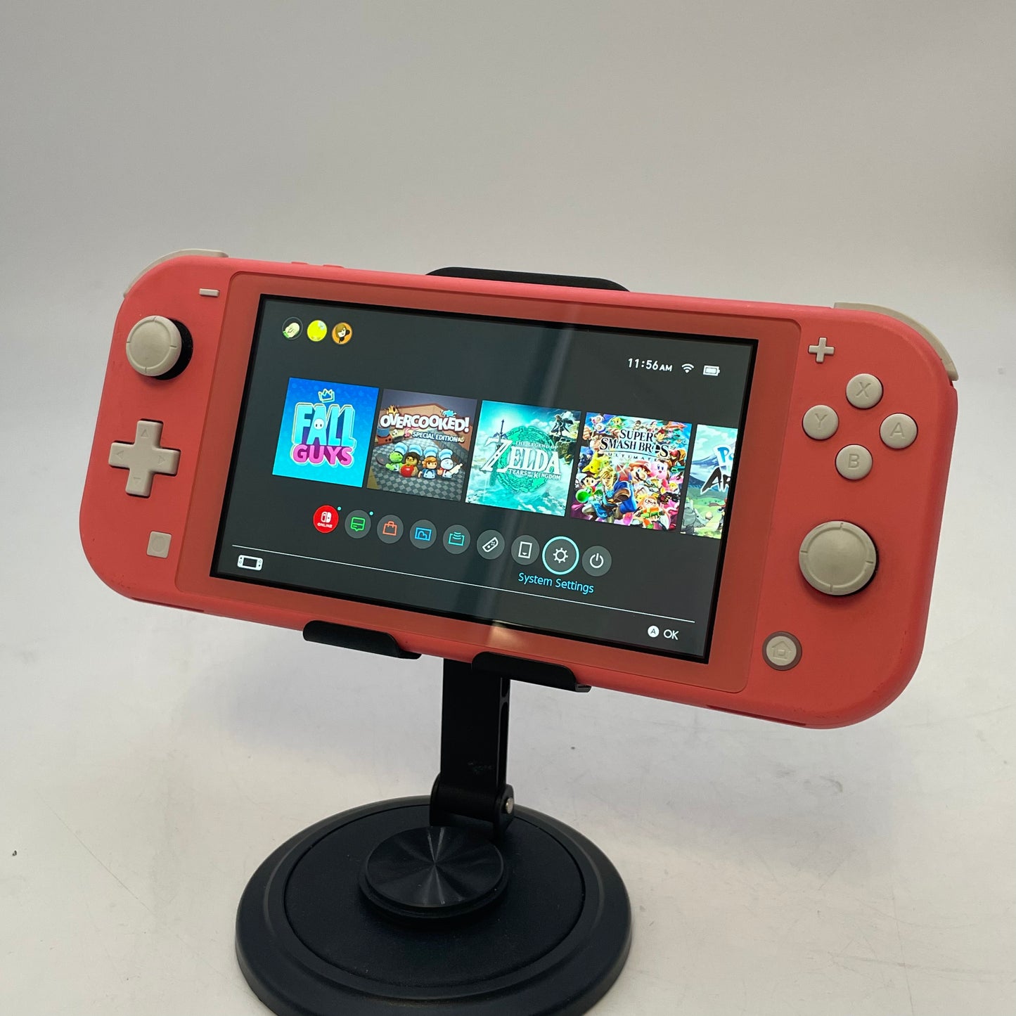 Nintendo Switch Lite Coral HDH-001 32GB