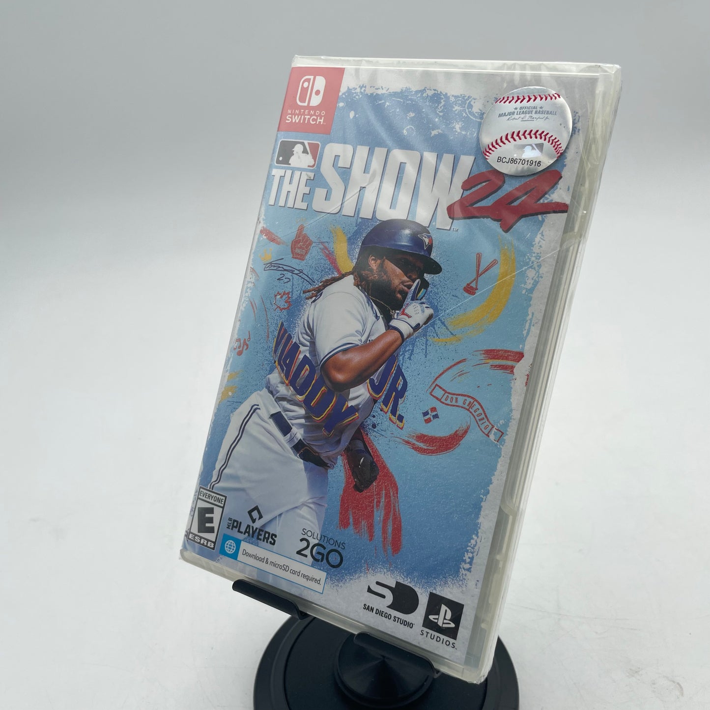 MLB The Show 24 for Nintendo Switch New In Box