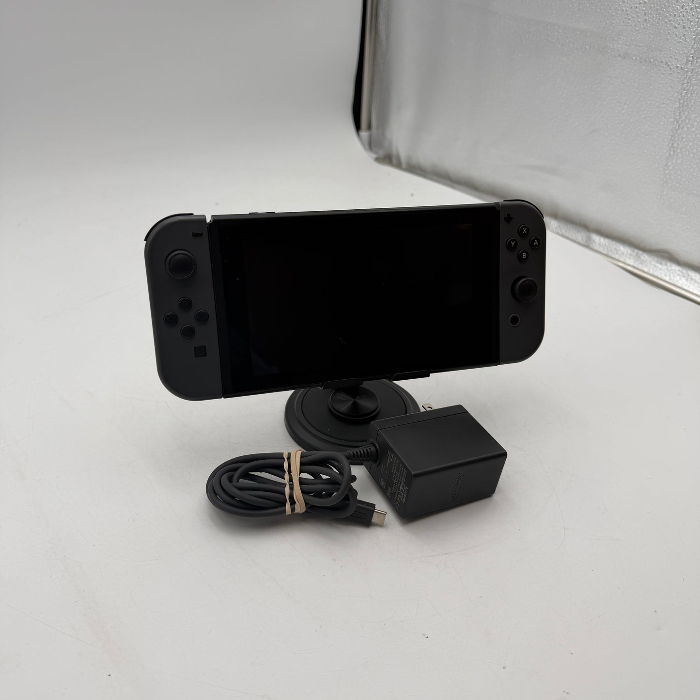 Nintendo Switch First Gen Low Serial HAC-001 2017 RARE
