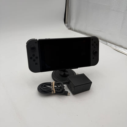 Nintendo Switch First Gen Low Serial HAC-001 2017 RARE