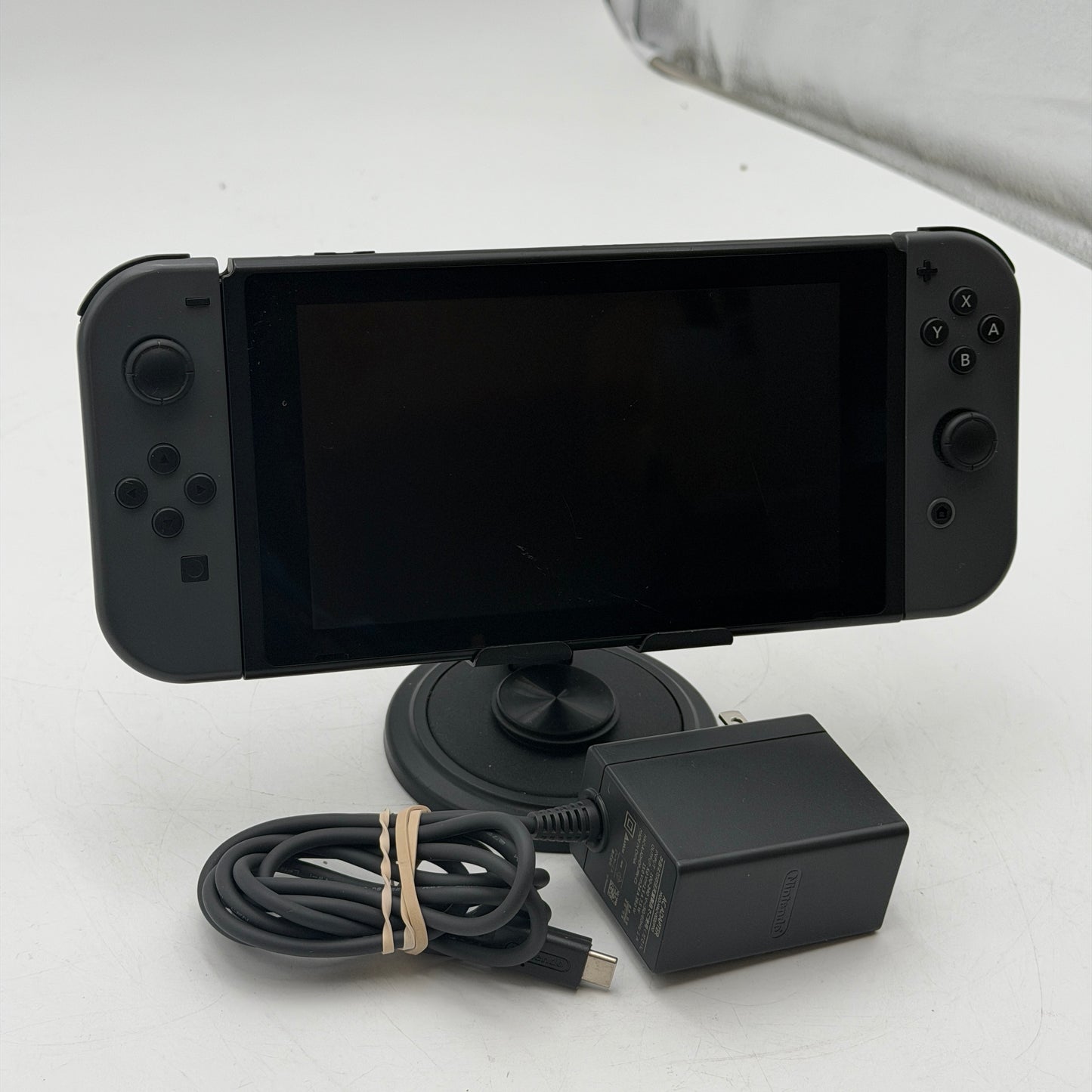 Nintendo Switch First Gen Low Serial HAC-001 2017 RARE