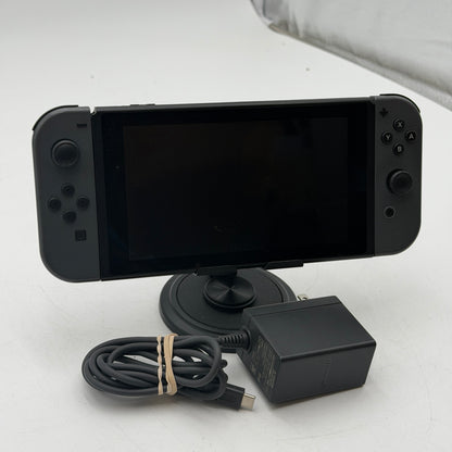 Nintendo Switch First Gen Low Serial HAC-001 2017 RARE