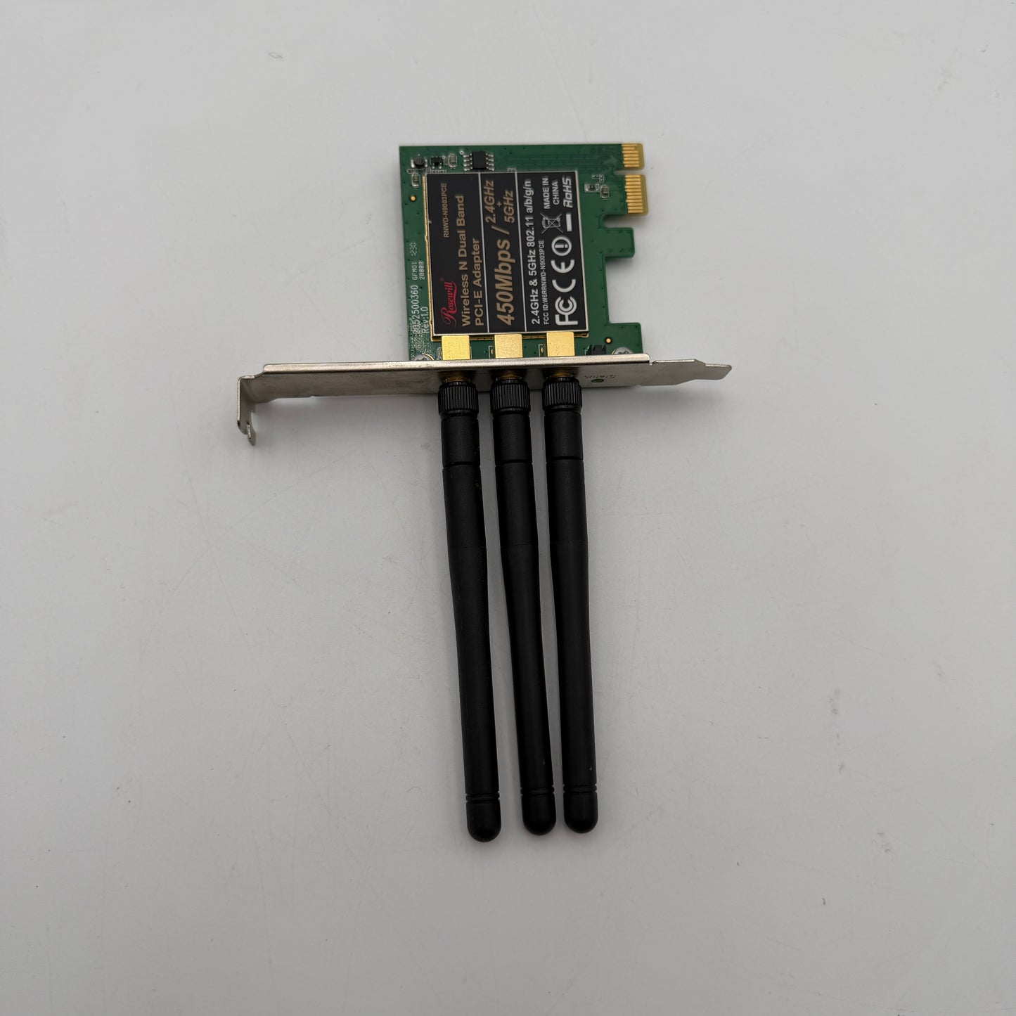 Rosewill RNWD-N9003PCE Wireless Adapter