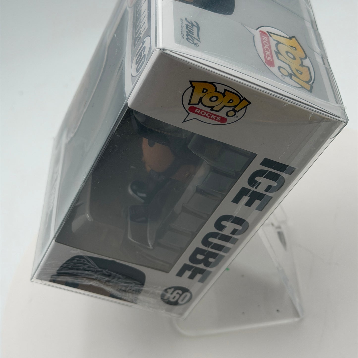 Funko Pop! Rocks: Ice Cube #160 Vinyl Figure New In Box