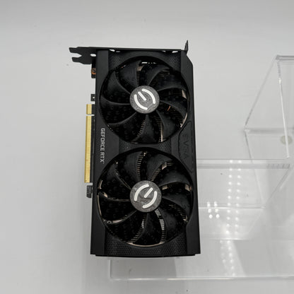 EVGA GeForce RTX 3050 XC 8GB Graphics Card