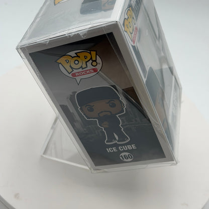 Funko Pop! Rocks: Ice Cube #160 Vinyl Figure New In Box