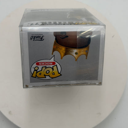 Funko Pop! Rocks Notorious B.I.G. with Crown #77 Vinyl Figure New In Box