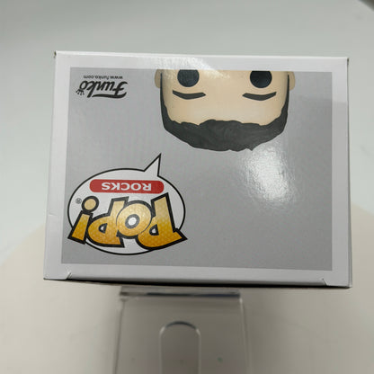 Funko Pop! Rocks Logic #198 Vinyl Figure New In Box