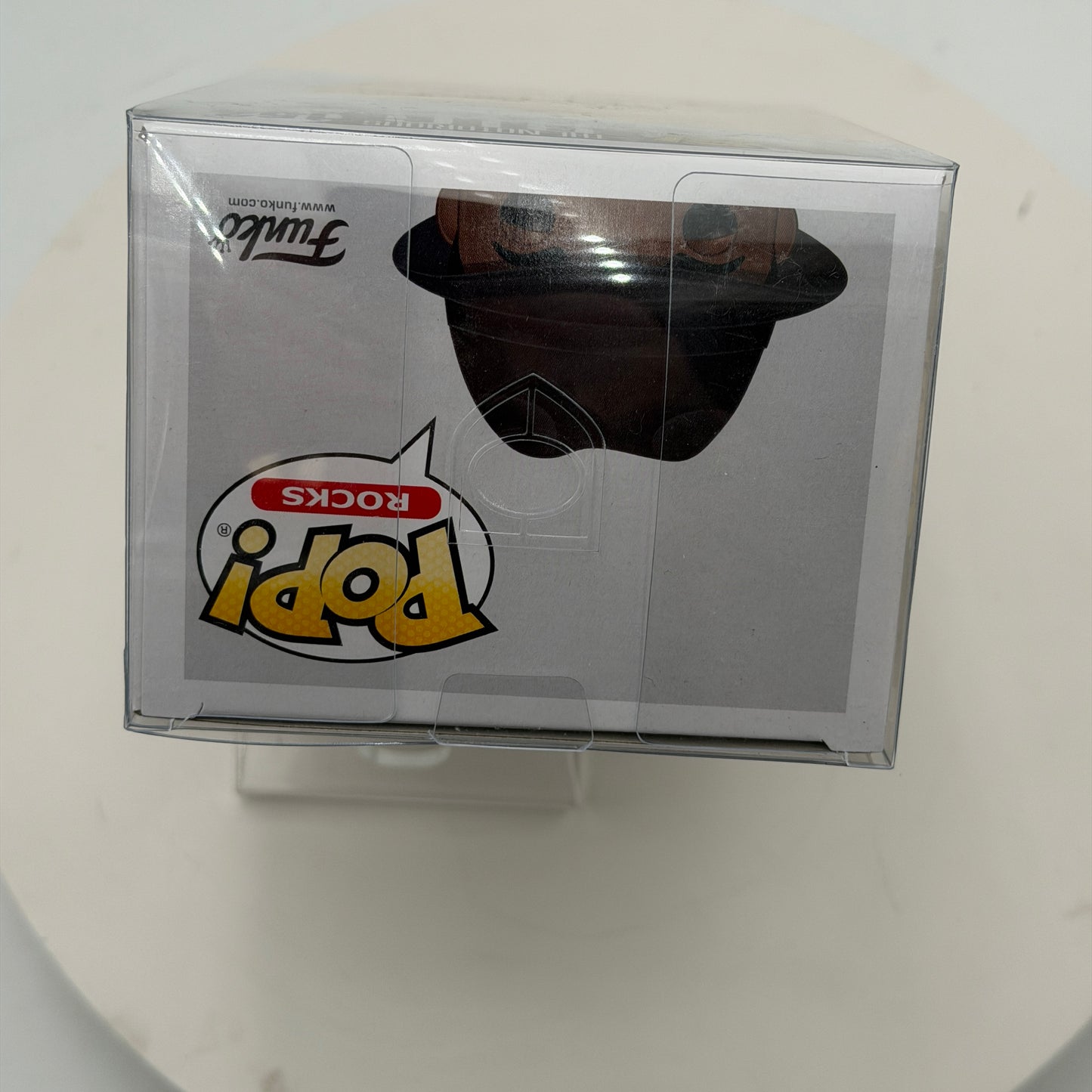 Funko Pop! Rocks Notorious B.I.G. With Crown Figure #77 New In Box