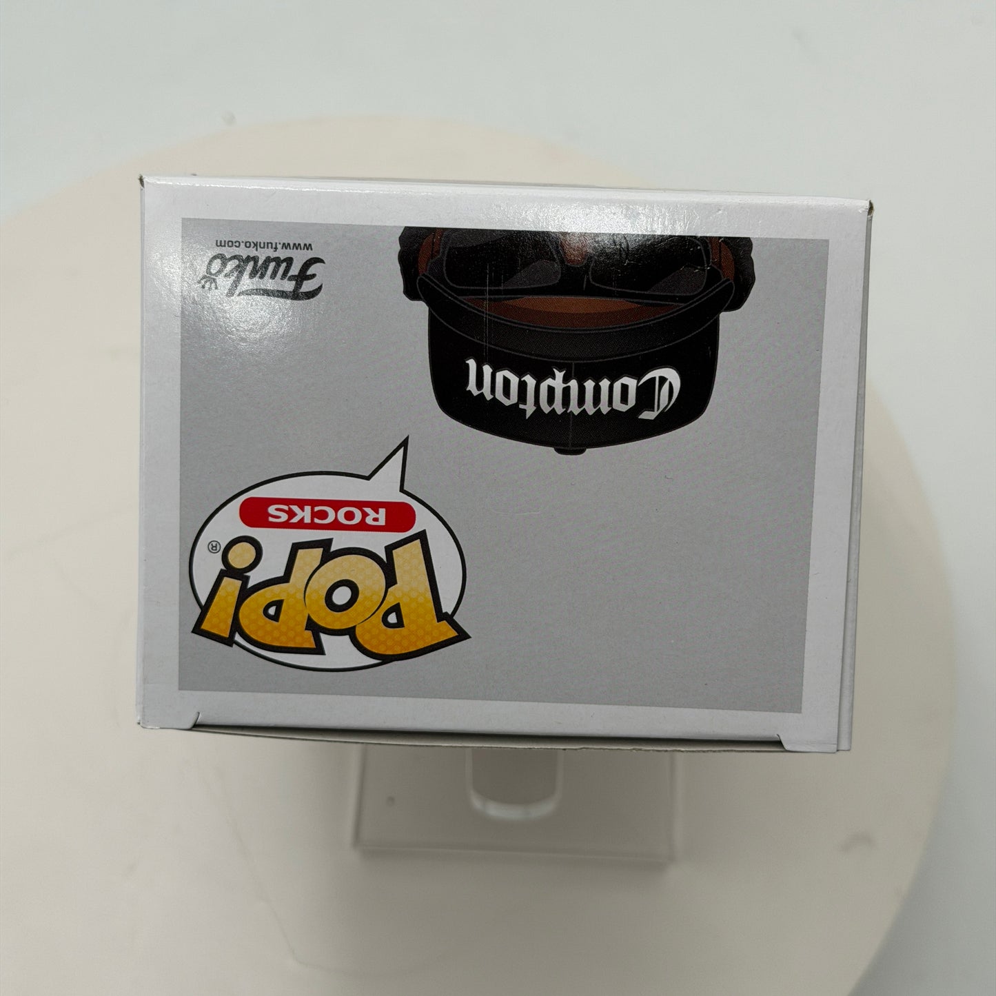 Funko Pop! Rocks: Eazy-E #171 Vinyl Figure New In Box