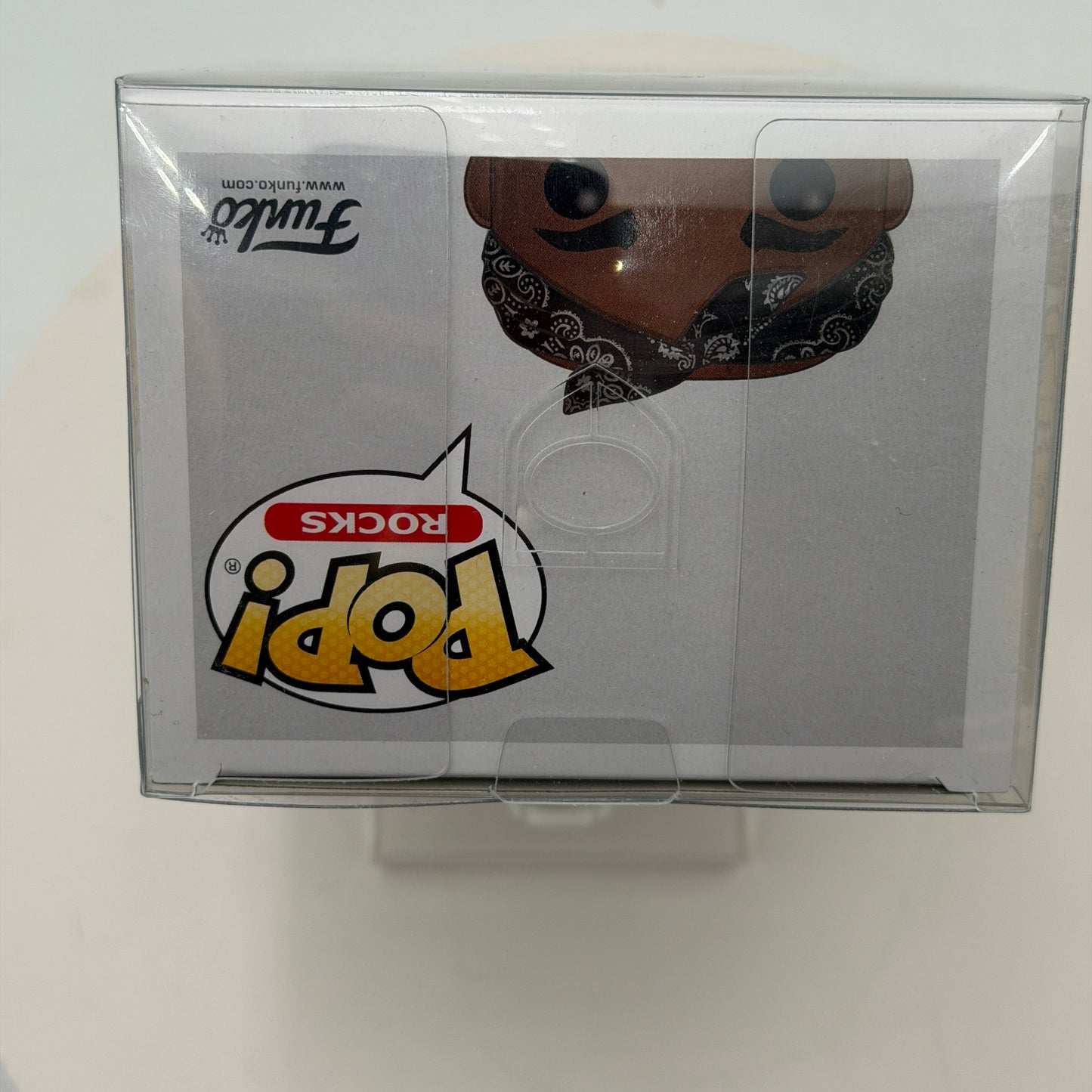Funko POP! Rocks Tupac Shakur #158 Vinyl Figure New in Box
