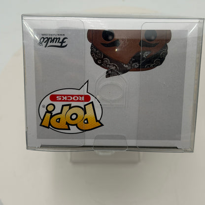 Funko POP! Rocks Tupac Shakur #158 Vinyl Figure New in Box