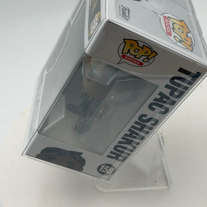 Funko POP! Rocks Tupac Shakur #158 Vinyl Figure New in Box