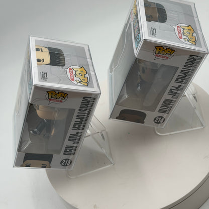 Funko Pop! Rocks Kid ’n Play #213 #214 Vinyl Figures New In Box