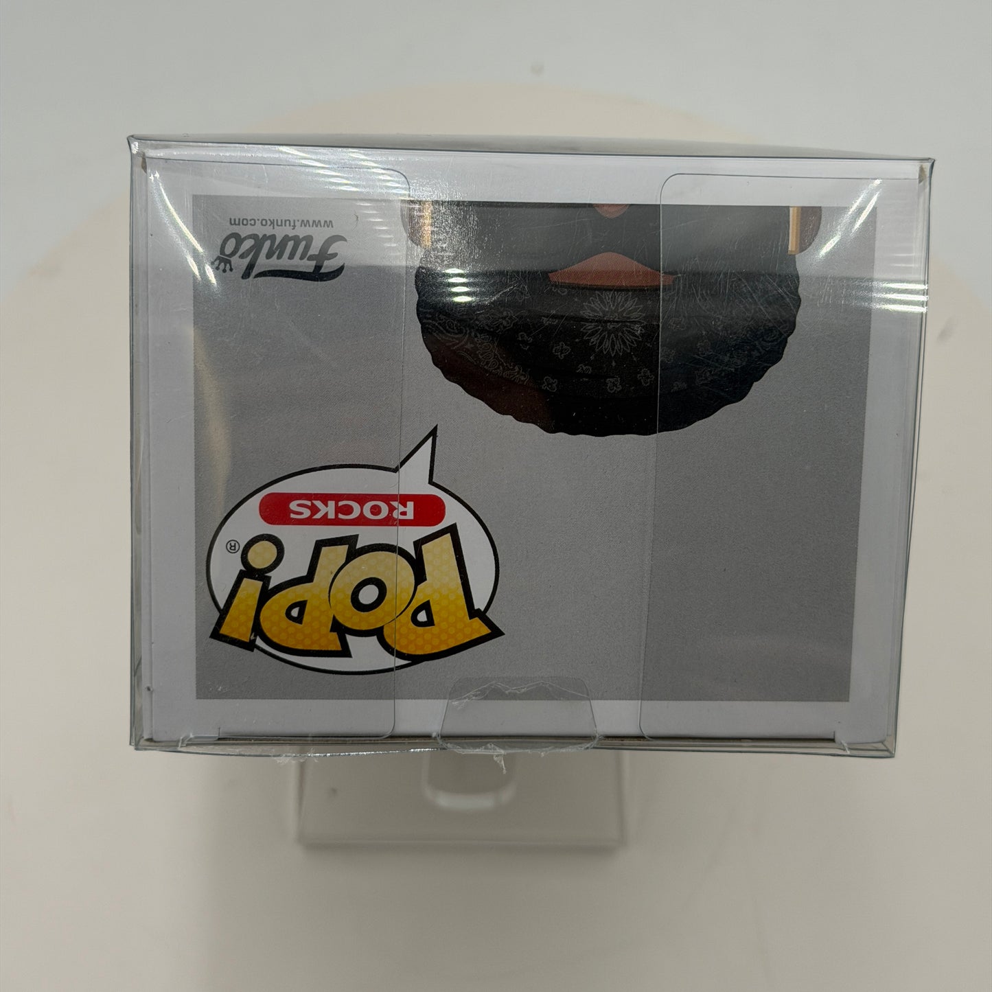 Funko Pop! Rocks The Notorious B.I.G. with Jersey #78 Black Collectible Figure