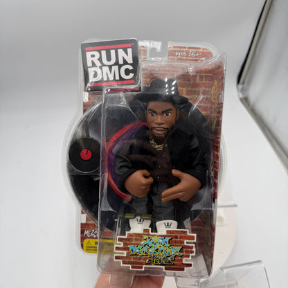 Mezco RUN DMC Figures Full Set Run DMC & Jam Master Jay