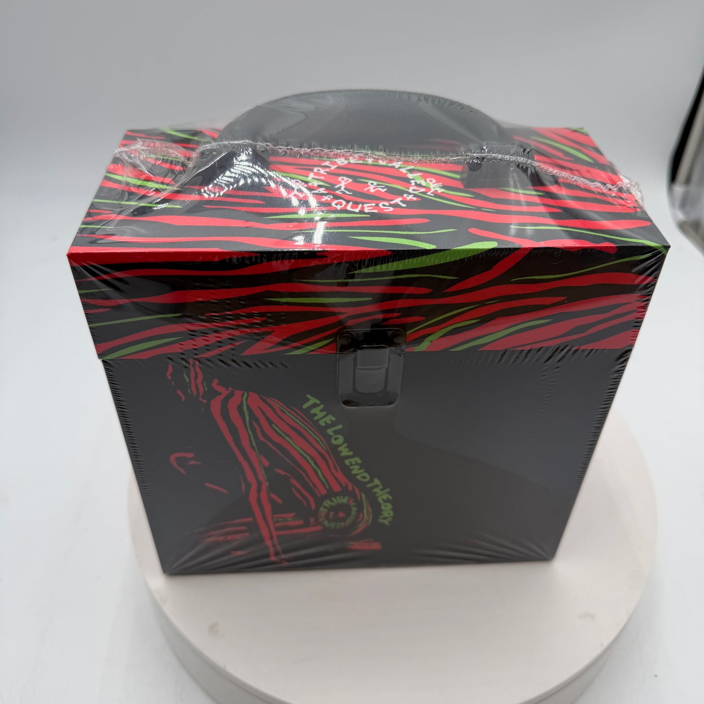 A Tribe Called Quest The Low End Theory 7" Colored Box Set Vinyl New In Box