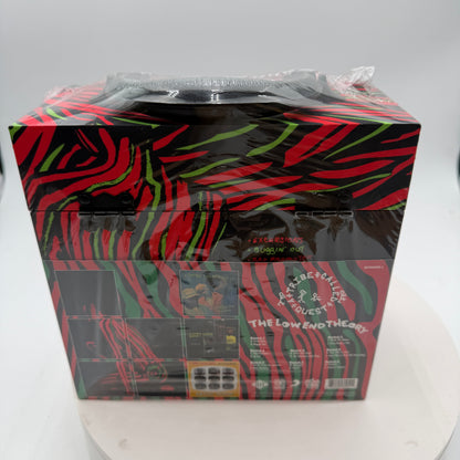 A Tribe Called Quest The Low End Theory 7" Colored Box Set Vinyl New In Box
